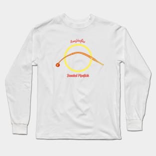 Banded Pipefish Long Sleeve T-Shirt